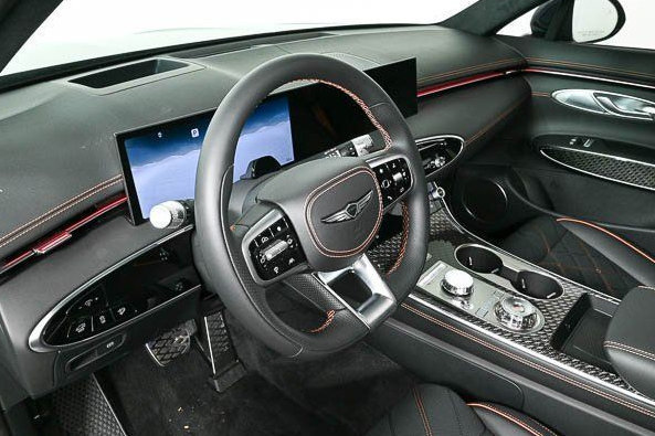 New 2026 Genesis GV70 3.5T Sport Prestige AWD/4WD image 13