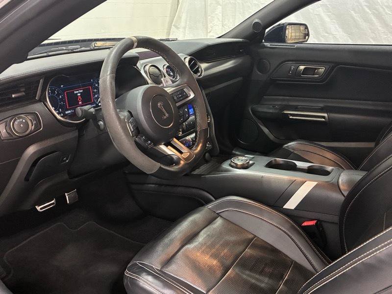 Used 2020 Ford Mustang Shelby GT500 w/ Technology Package RWD image 18