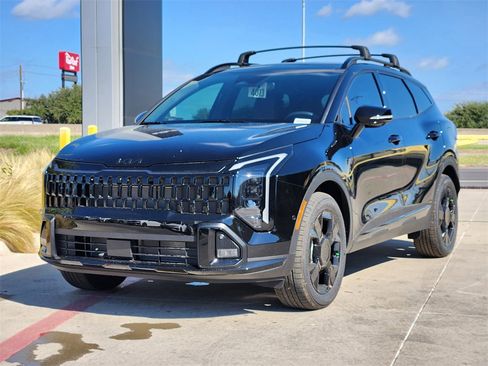 New 2026 Kia Sportage X-Line w/ X-Line Technology Package image 2