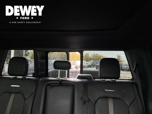 Used 2020 Ford F450 Platinum w/ FX4 Off-Road Package AWD/4WD image 22