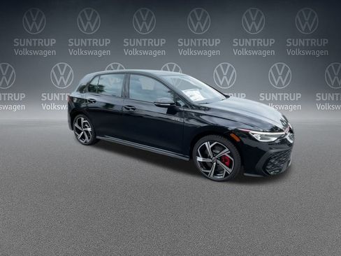 New 2025 Volkswagen GTI SE image 27