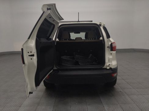 Used 2020 Ford EcoSport S FWD image 29
