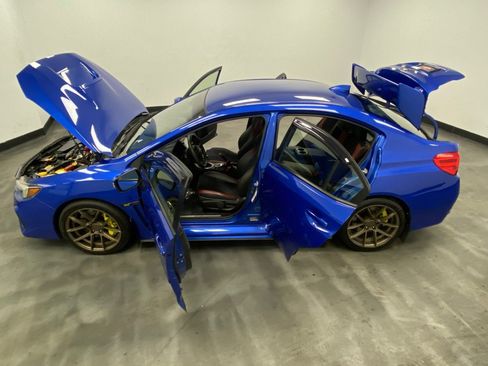 Used 2018 Subaru WRX STI image 53