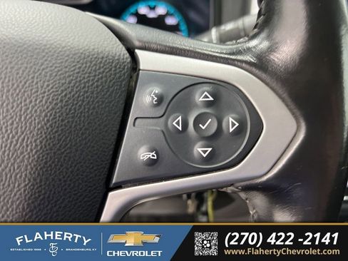 Used 2021 Chevrolet Colorado LT w/ Fleet Safety Package image 21