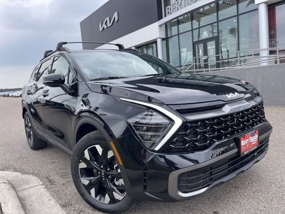 New 2024 Kia Sportage X-Line
