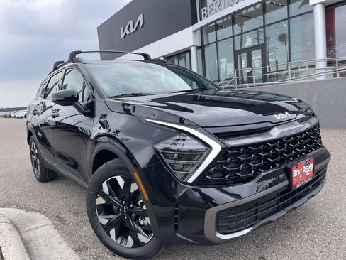 New 2024 Kia Sportage X-Line image 1