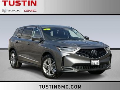 Used 2025 Acura MDX SH-AWD