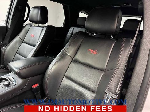 Used 2017 Dodge Durango R/T w/ Trailer Tow Group IV image 15