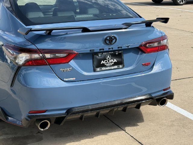 Used 2022 Toyota Camry TRD FWD image 6