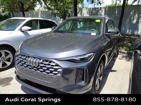 Certified 2025 Audi Q5 Premium w/ Premium Plus AWD/4WD image 12