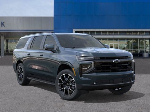 New 2026 Chevrolet Suburban RST w/ Comfort Package RWD image 7
