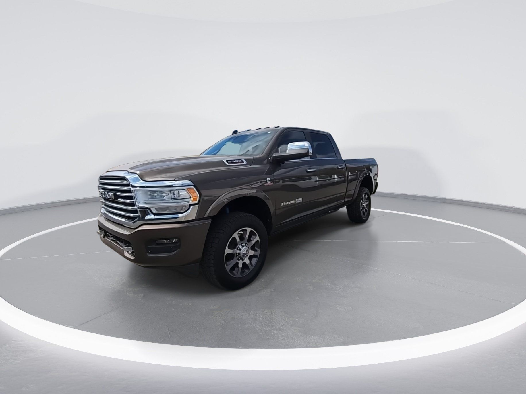 Certified 2020 RAM 2500 Limited AWD/4WD image 4