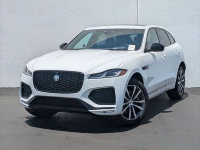 New 2026 Jaguar F-PACE R-Dynamic S