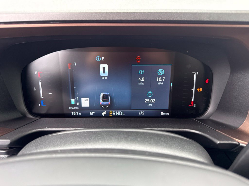 New 2026 Ford Bronco Sport Outer Banks w/ Outer Banks Tech Package+ AWD/4WD image 29