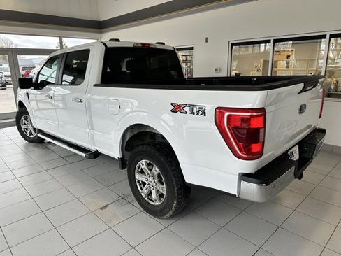 Used 2022 Ford F150 XLT w/ XTR Package image 6