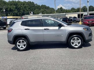 Used 2023 Jeep Compass Sport AWD/4WD video 2