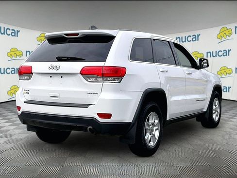 Used 2014 Jeep Grand Cherokee Laredo AWD/4WD image 6