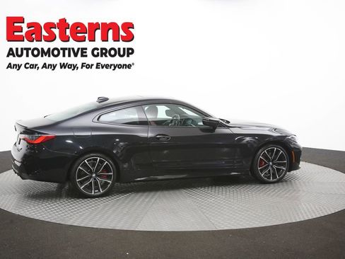 Used 2023 BMW 430i xDrive Coupe w/ M Sport Package AWD/4WD image 44