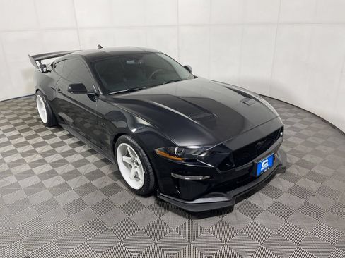 Used 2020 Ford Mustang GT w/ Equipment Group 301A RWD image 1