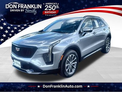 Used 2025 Cadillac XT4 Sport
