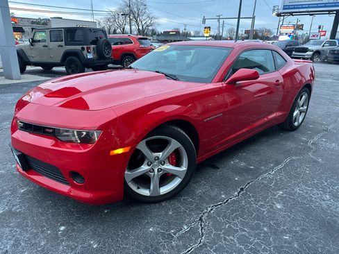 Used 2015 Chevrolet Camaro LT w/ RS Package image 50