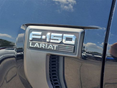 Used 2023 Ford F150 Lariat w/ Equipment Group 502A High image 35