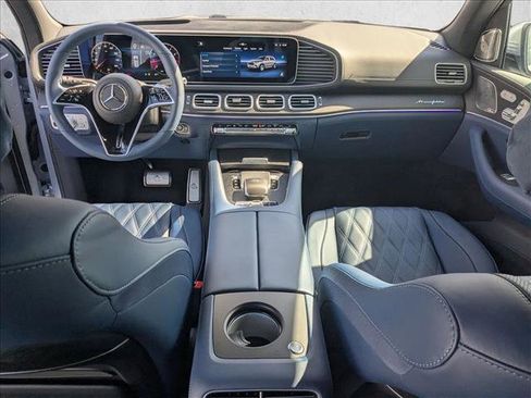 New 2026 Mercedes-Benz Maybach GLS 600 4MATIC image 13