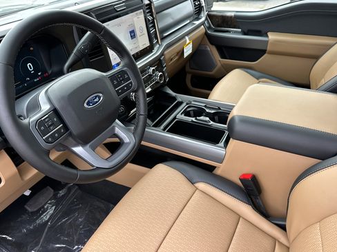 New 2026 Ford F250 Lariat RWD image 16
