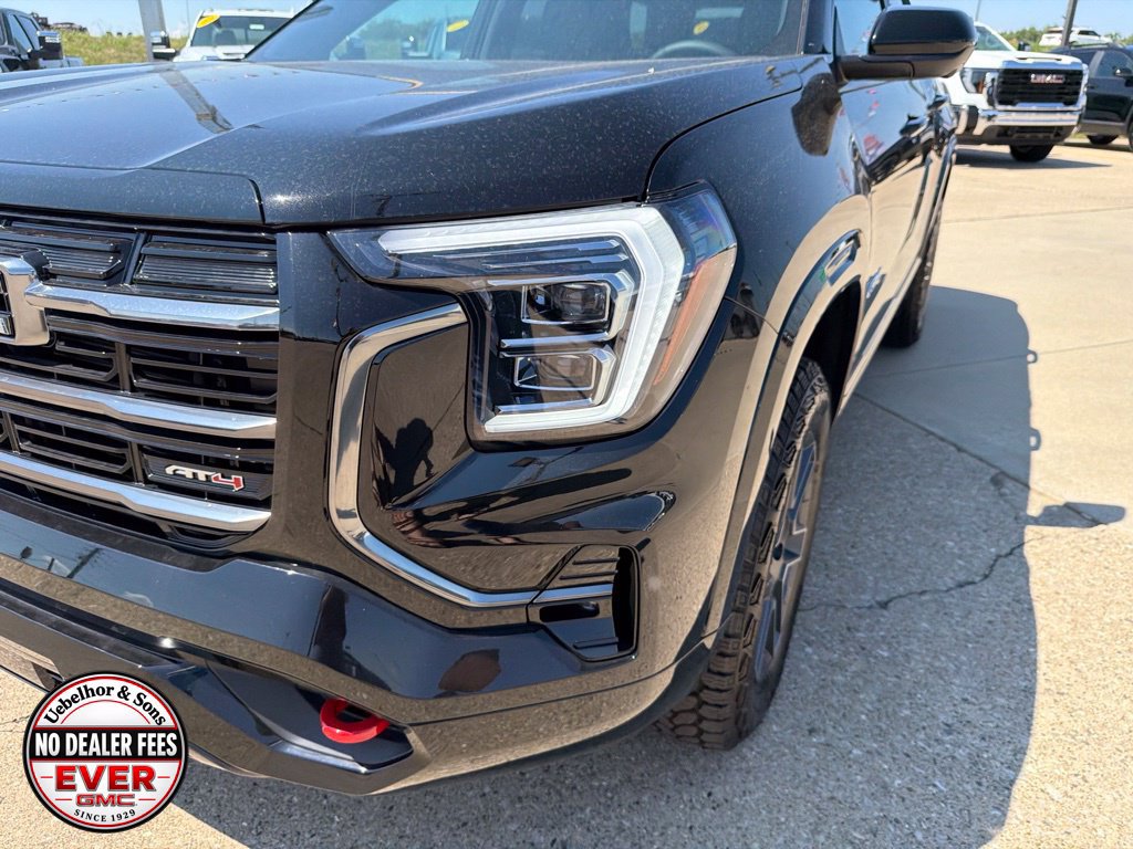 New 2027 GMC Terrain AT4 w/ Convenience Package III AWD/4WD image 14