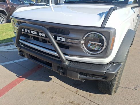 Used 2023 Ford Bronco Big Bend image 10