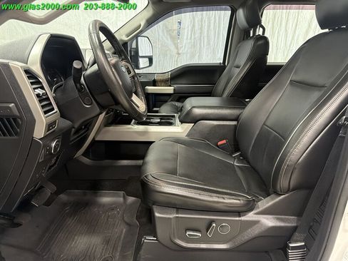 Used 2018 Ford F350 Lariat w/ Lariat Ultimate Package AWD/4WD image 23