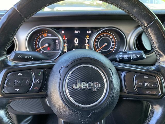 Used 2020 Jeep Wrangler Unlimited Sport S AWD/4WD image 14