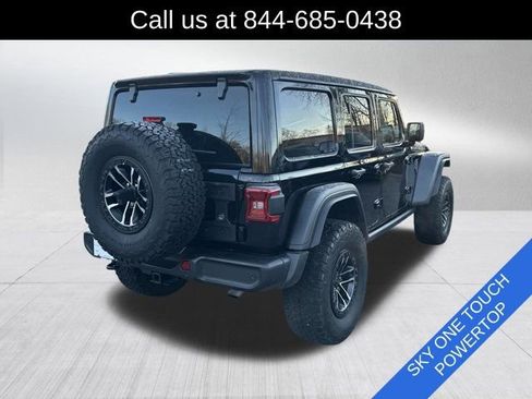 Certified 2024 Jeep Wrangler Willys image 5