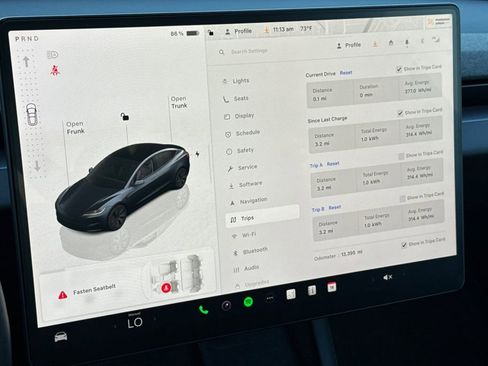 Used 2024 Tesla Model 3 Standard Range RWD image 22