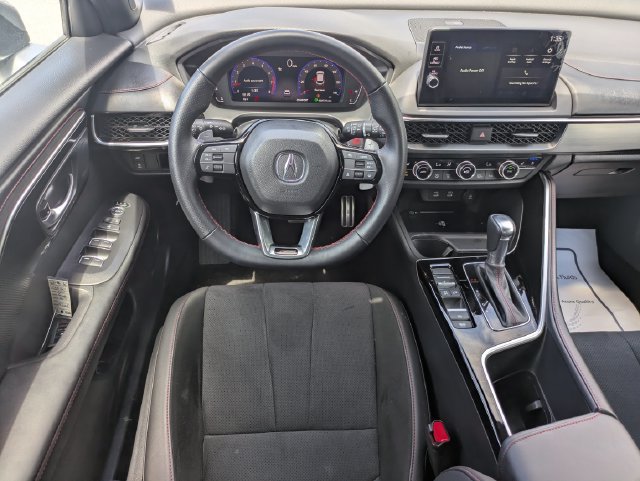 Certified 2025 Acura ADX A-Spec FWD image 16