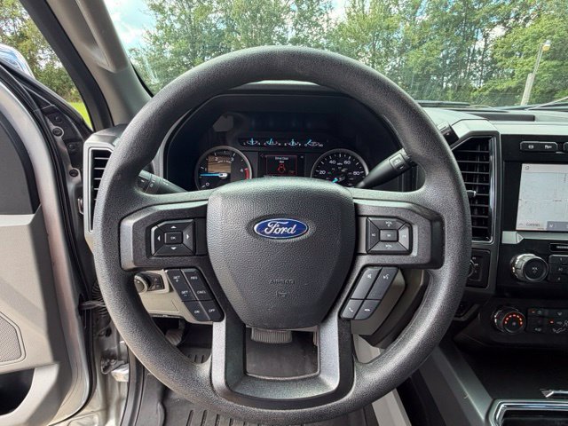 Used 2021 Ford F250 XLT w/ XLT Premium Package AWD/4WD image 16
