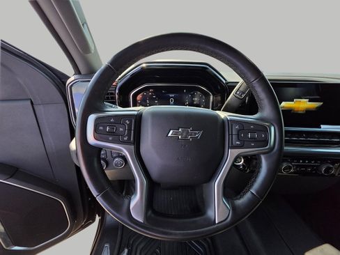 Used 2025 Chevrolet Silverado 1500 RST w/ Z71 Off-Road Package AWD/4WD image 55