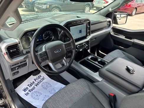 Used 2022 Ford F150 XLT w/ Equipment Group 302A High AWD/4WD image 13
