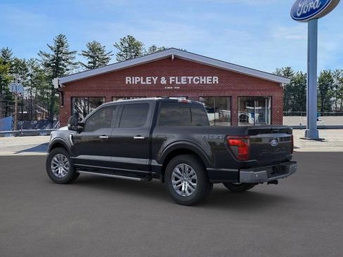 New 2024 Ford F150 XLT w/ Equipment Group 303A High image 26