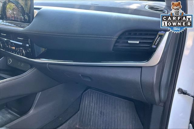 Used 2023 Nissan Rogue SL w/ SL Premium Package AWD/4WD image 16