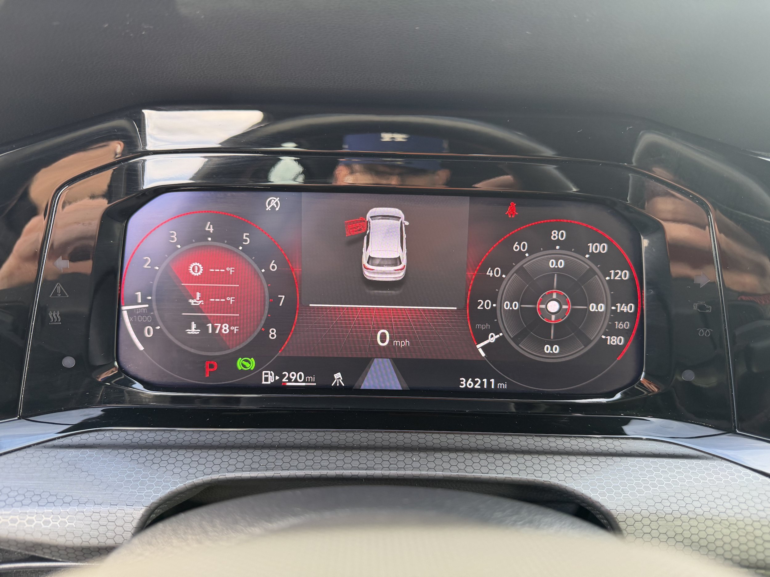 Used 2024 Volkswagen GTI S FWD image 19