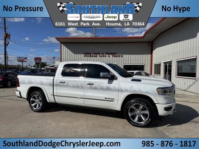 Used 2020 RAM 1500 Limited