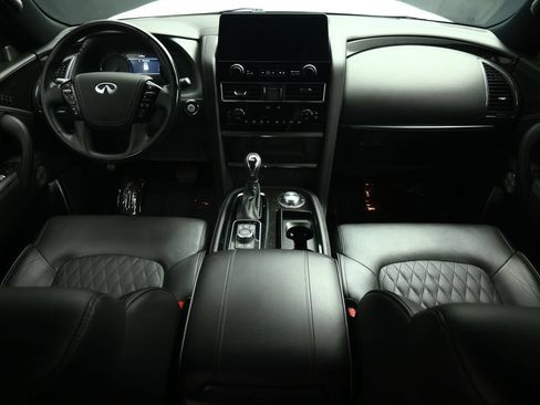Used 2024 INFINITI QX80 Sensory AWD/4WD image 35