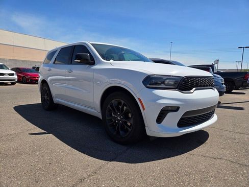 Used 2021 Dodge Durango GT RWD image 2
