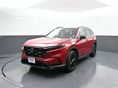 Certified 2025 Honda CR-V Sport