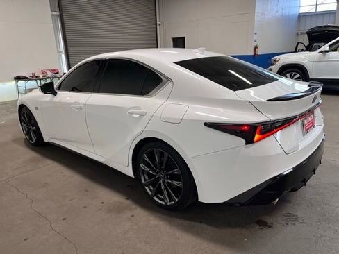 Used 2022 Lexus IS 350 F Sport image 5