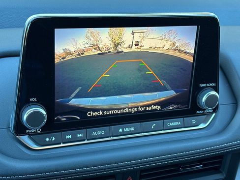 New 2026 Nissan Rogue SV image 16