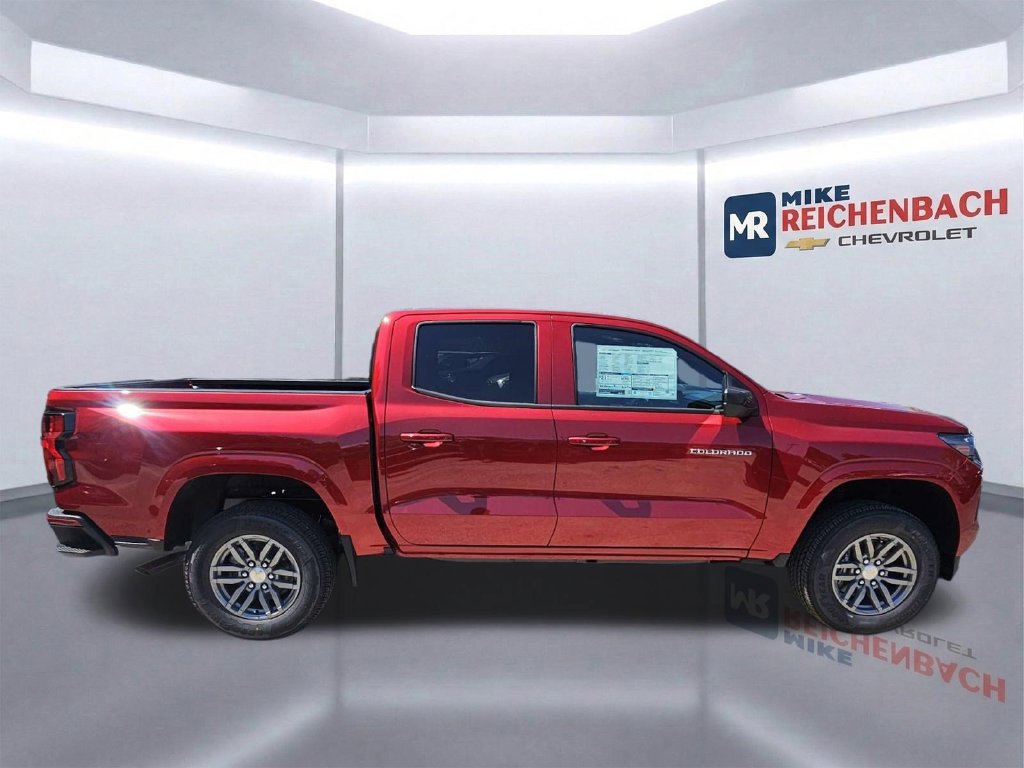 New 2026 Chevrolet Colorado LT w/ Advanced Trailering Package RWD image 6
