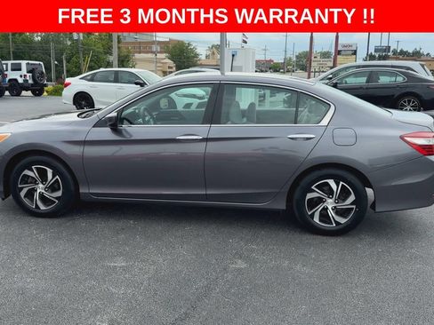 Used 2016 Honda Accord LX image 5