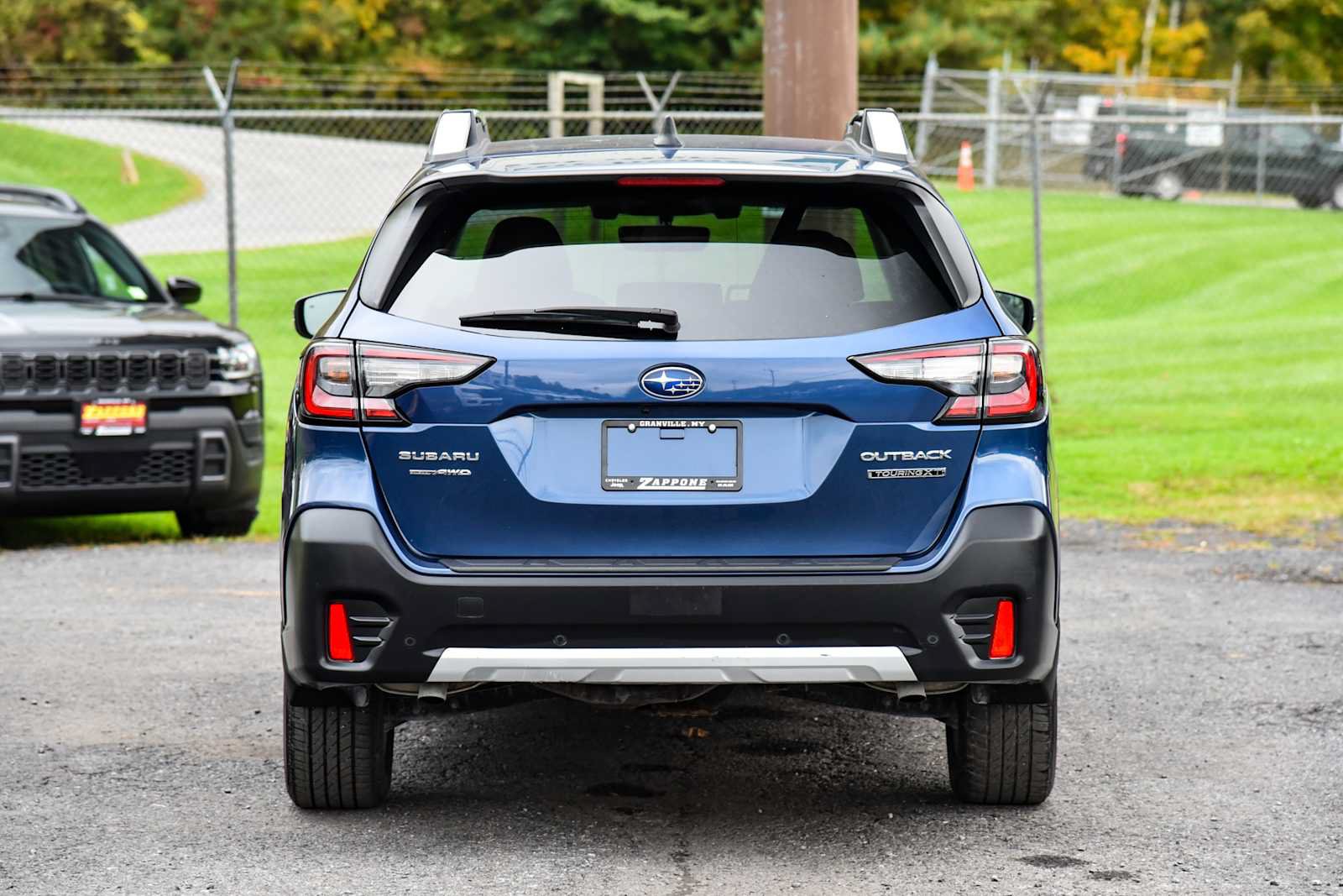 Used 2021 Subaru Outback Touring XT AWD/4WD image 4